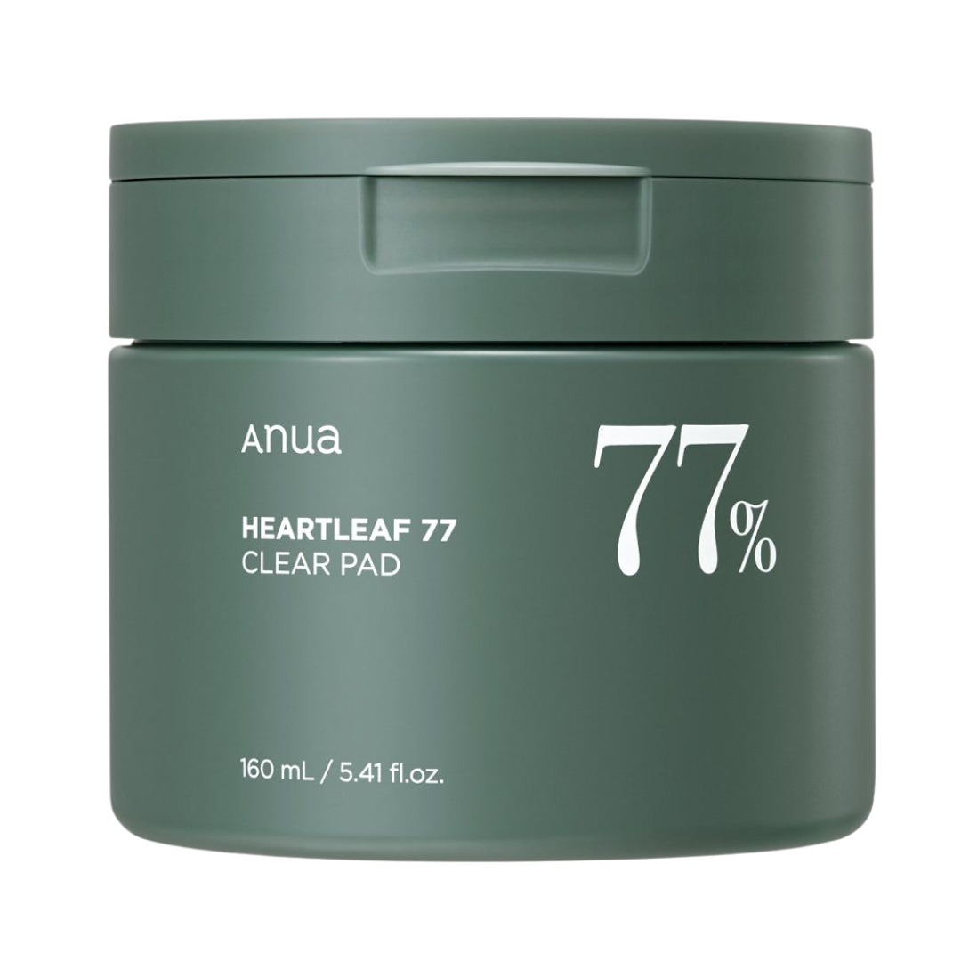 Anua Heartleaf 77% Clear Pad 160ml