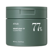 Anua Heartleaf 77% Clear Pad 160ml