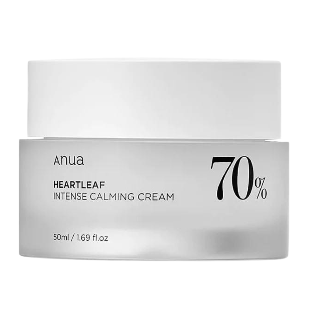 Anua Heartleaf 70% Intense Calming Cream 50ml