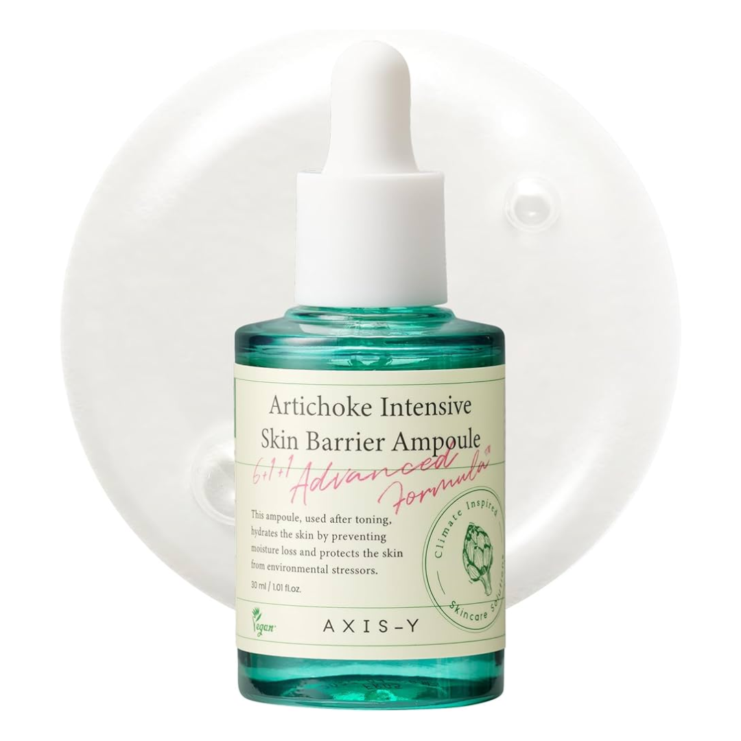 AXIS-Y Artichoke Intensive Skin Barrier Ampoule 30ml
