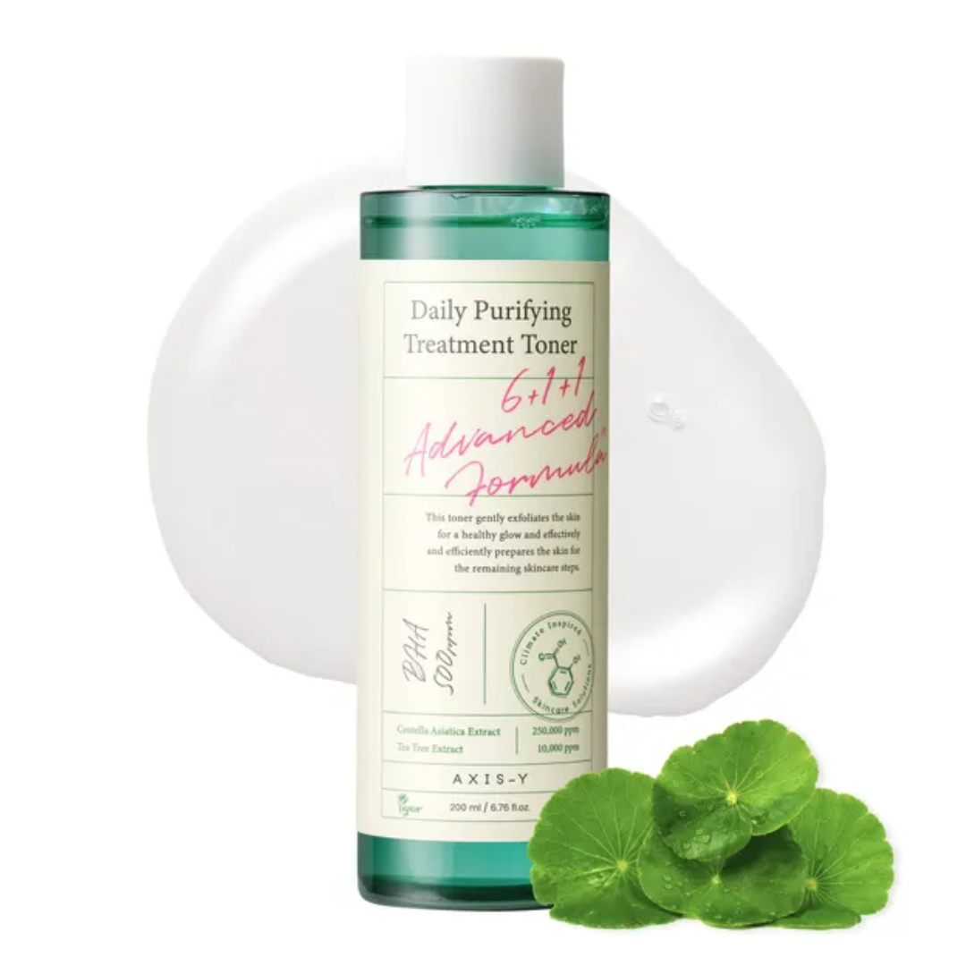 AXIS-Y Daily Purifying Treatment Toner 200ml
