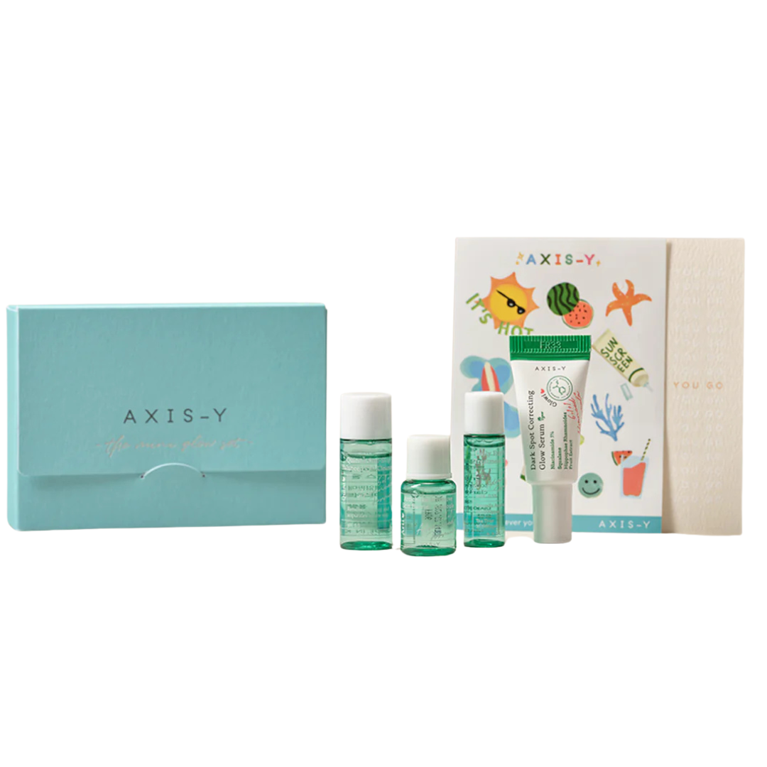 AXIS-Y The Mini Glow Set