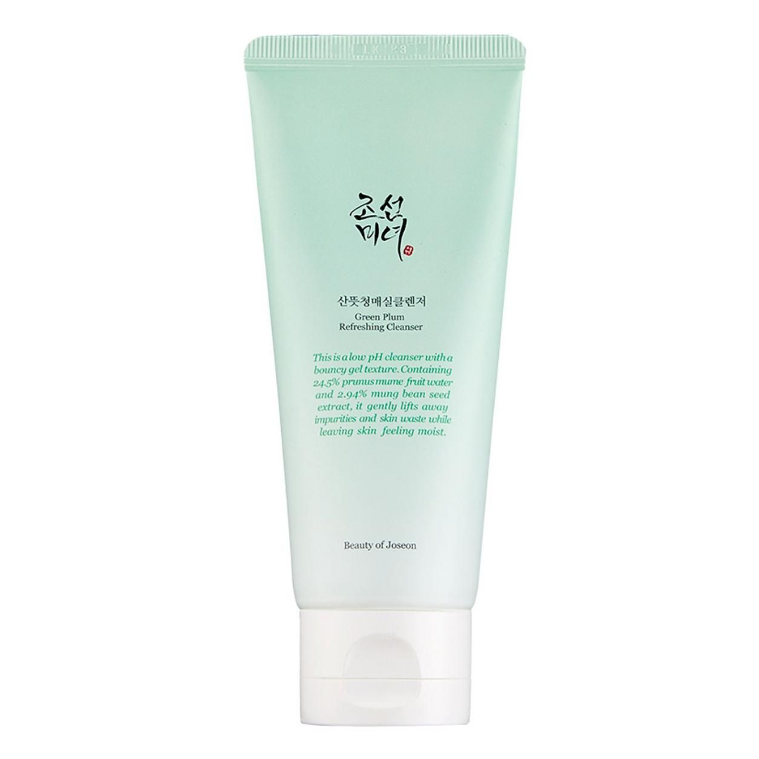 Beauty of Joseon Green Plum Refreshing Cleanser 100ml