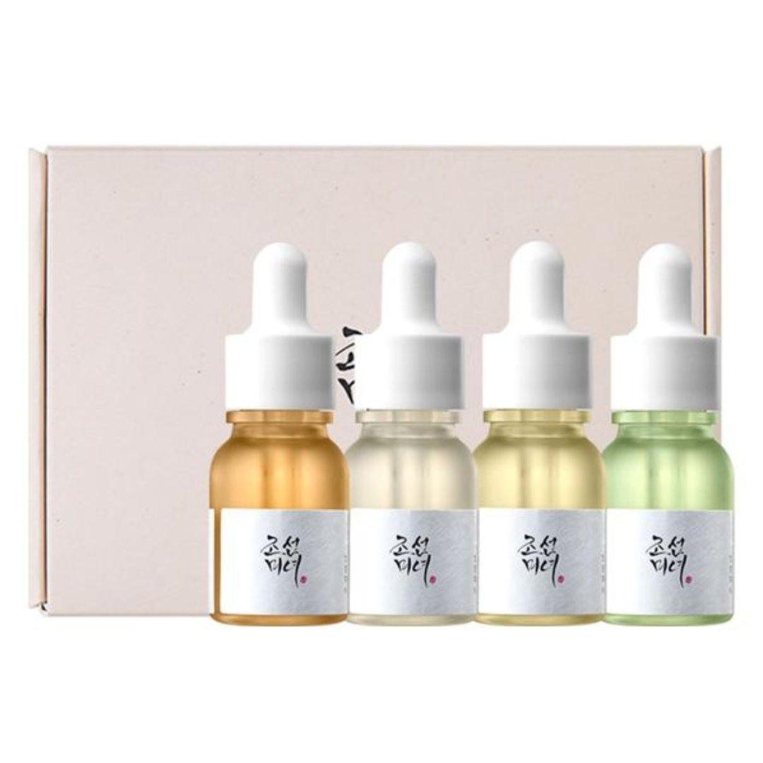 Beauty of Joseon Hanbang Serum Discovery Kit 10ml x 4pcs