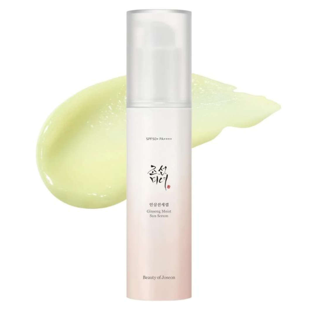 Beauty of Joseon Ginseng Moist Sun Serum 50ml