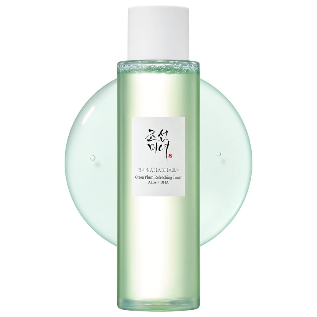 Beauty of Joseon Green Plum Refreshing Toner: AHA + BHA 150ml