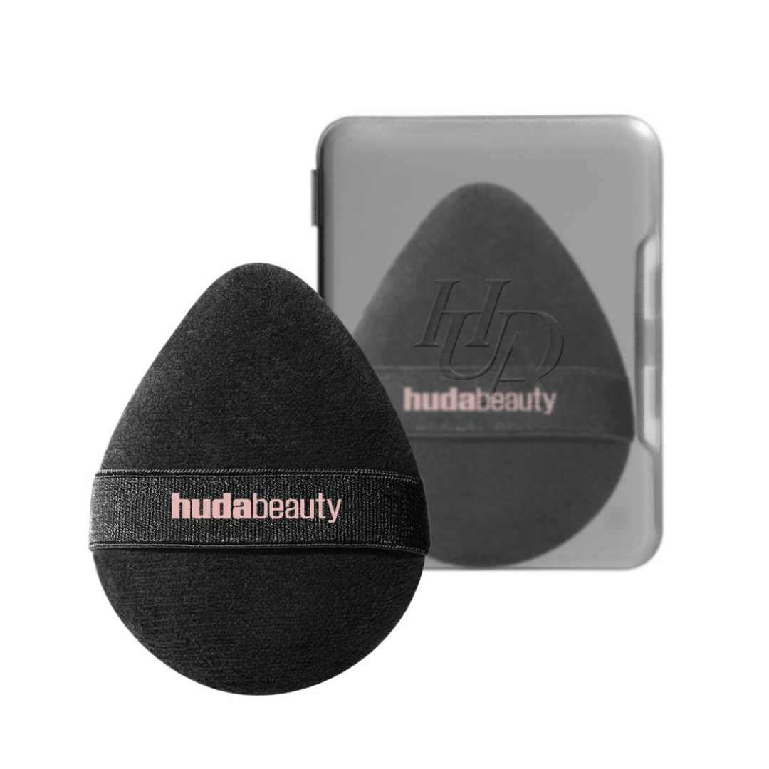 HudaBeauty Easy Bake Marshmallow Puff & Sponge
