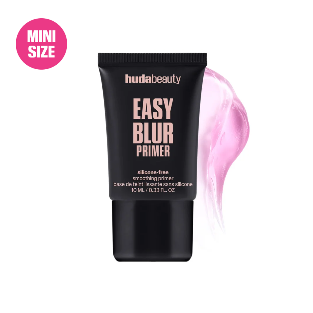 HudaBeauty Mini Easy Blur Silicone-Frer Smoothing & Pore Minimizing Primer 10ml