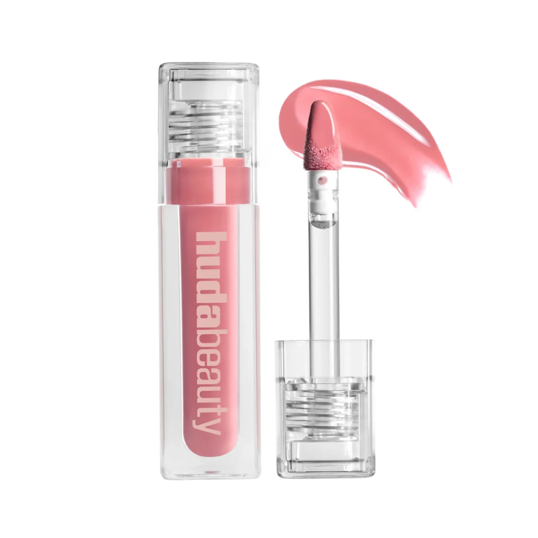 HudaBeauty FAUX FILLER Extra Shine Lip Gloss 3.9 ML (All Shades)