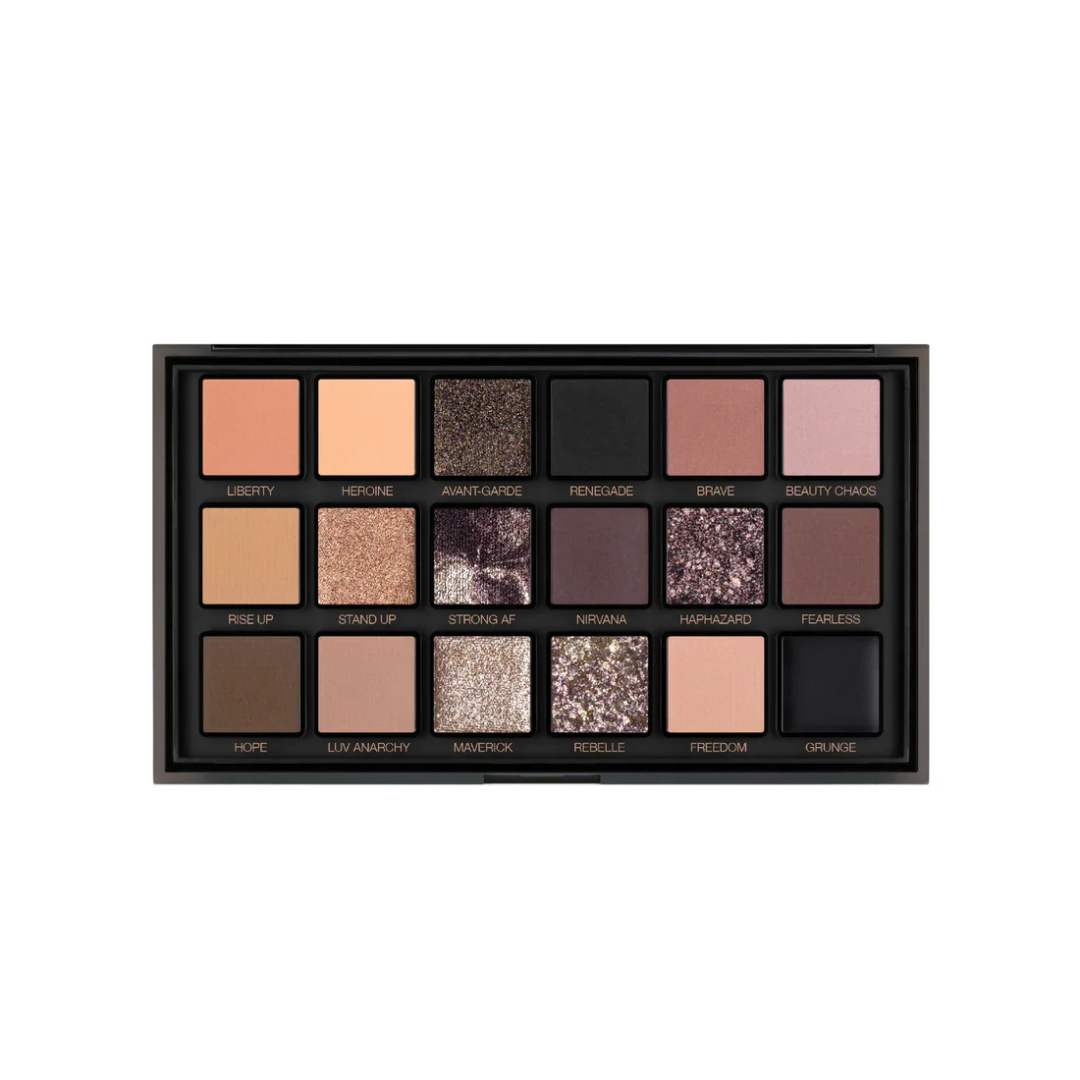HudaBeauty Pretty Grunge Eyeshadow Palette