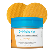 Dr.Melaxin TX-Kojic Acid Turmeric Toner Pad 70 pads