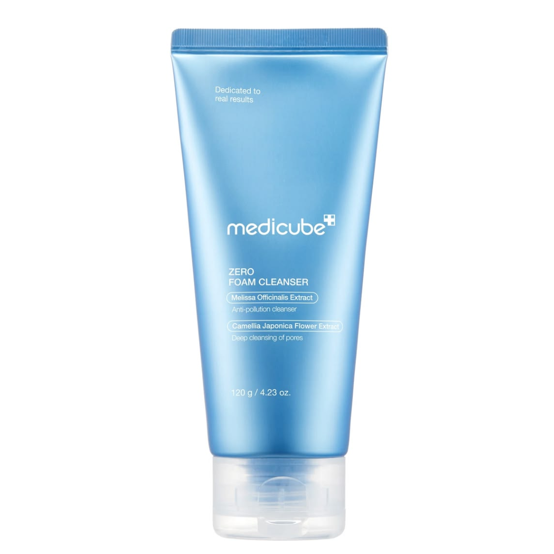 Medicube Zero Foam Cleanser 120ml