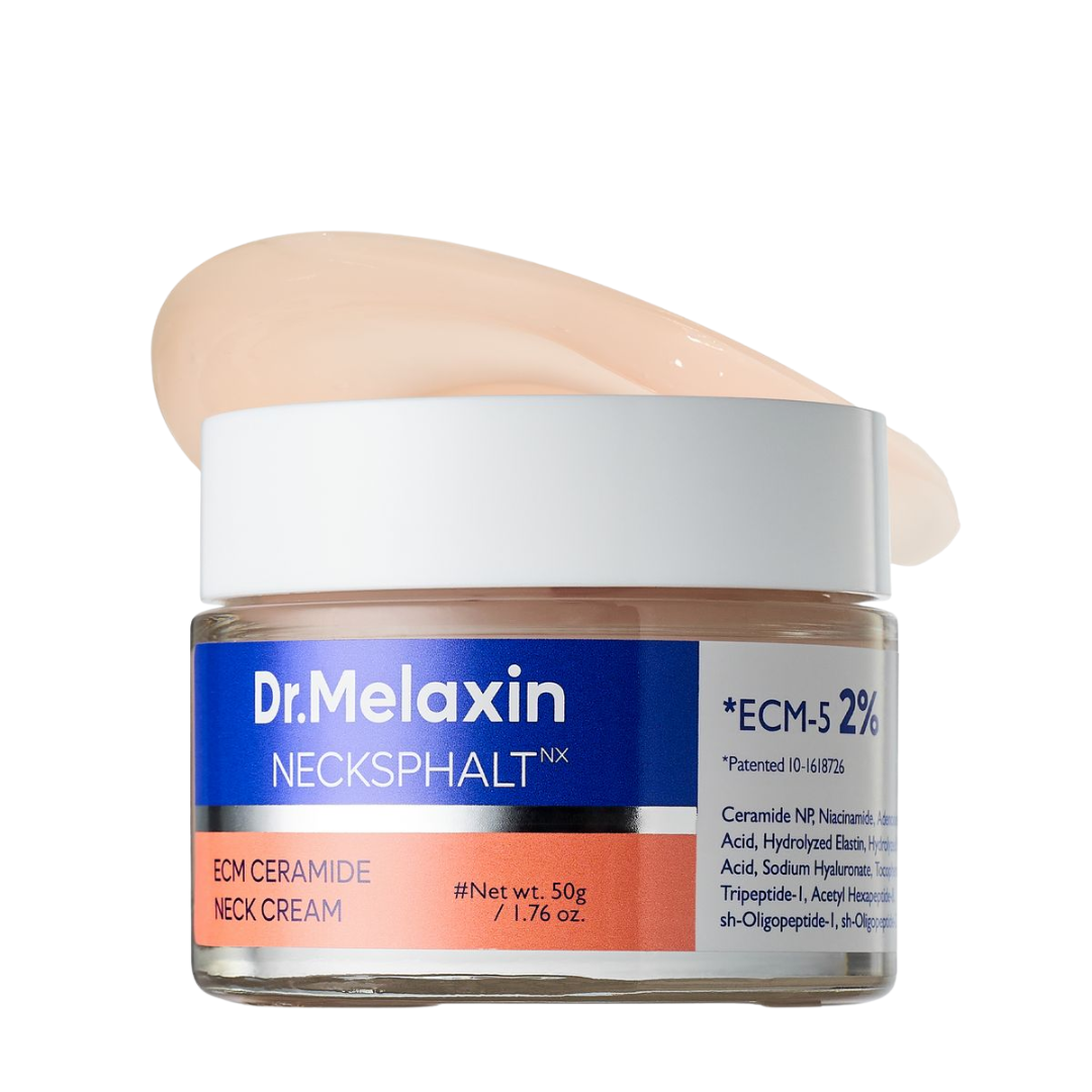 Dr Melaxin Necksphalt ECM Ceramide Neck Cream 50ml