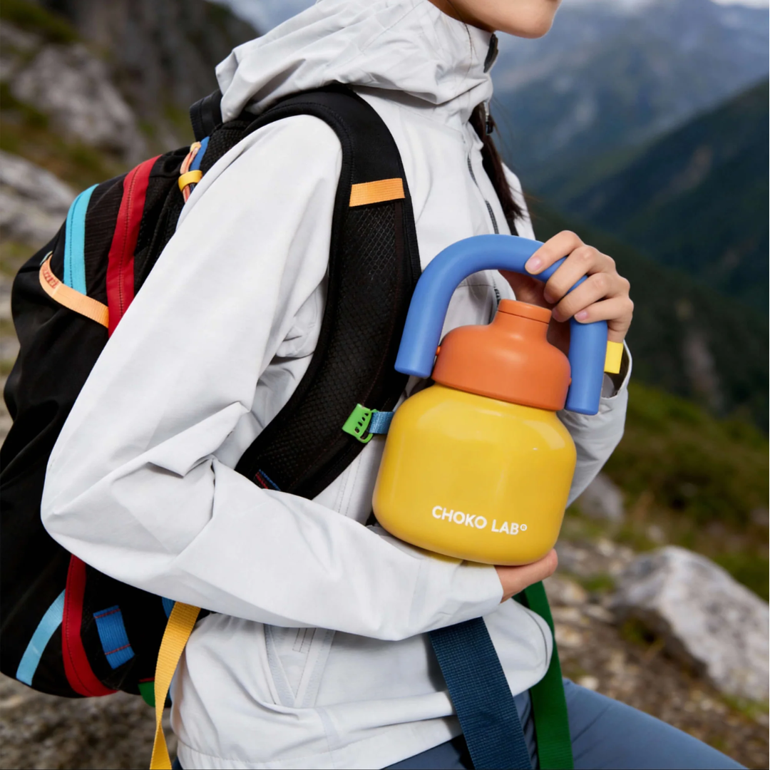Chako Lab LinLin Kettle - Yellow (1000ML)