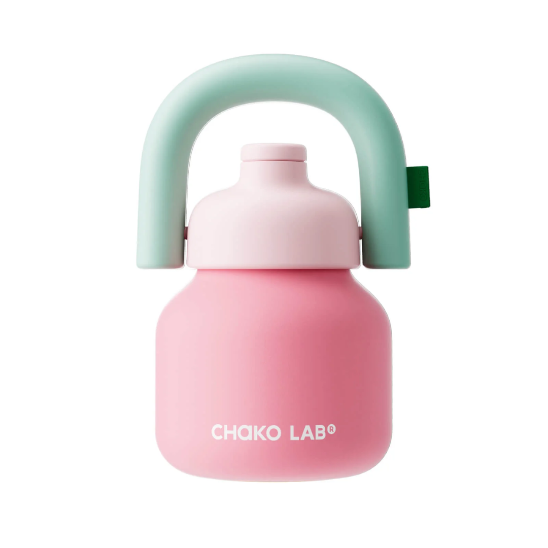Chako Lab LinLin Kettle - Holiday Pink (1000ML)