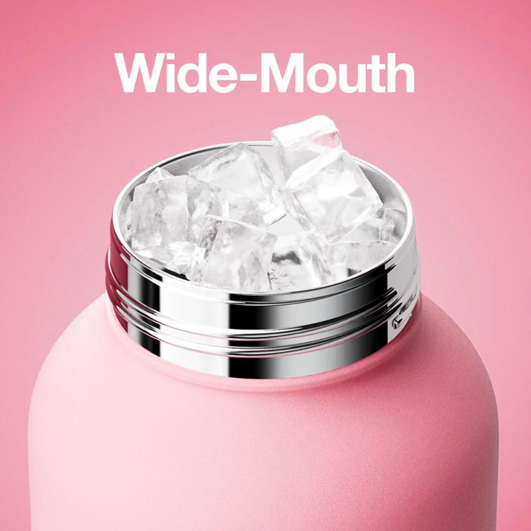 Chako Lab LinLin Kettle - Holiday Pink (1000ML)