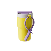 Chako Lab Twist Tumbler - Shiso Lemon (530ML)