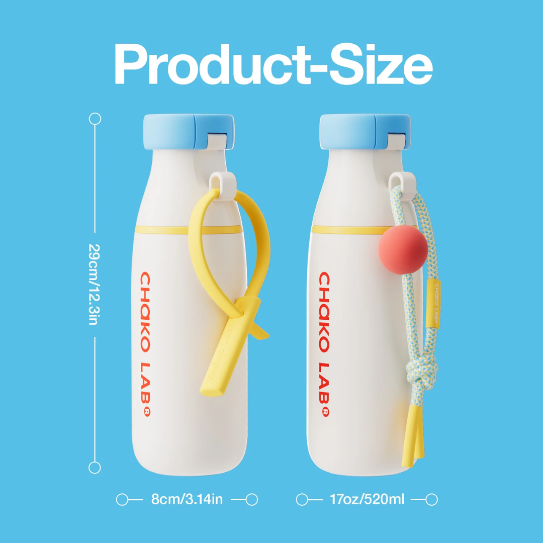 Chako Lab Milk Pod - Milk Pudding (520ML)