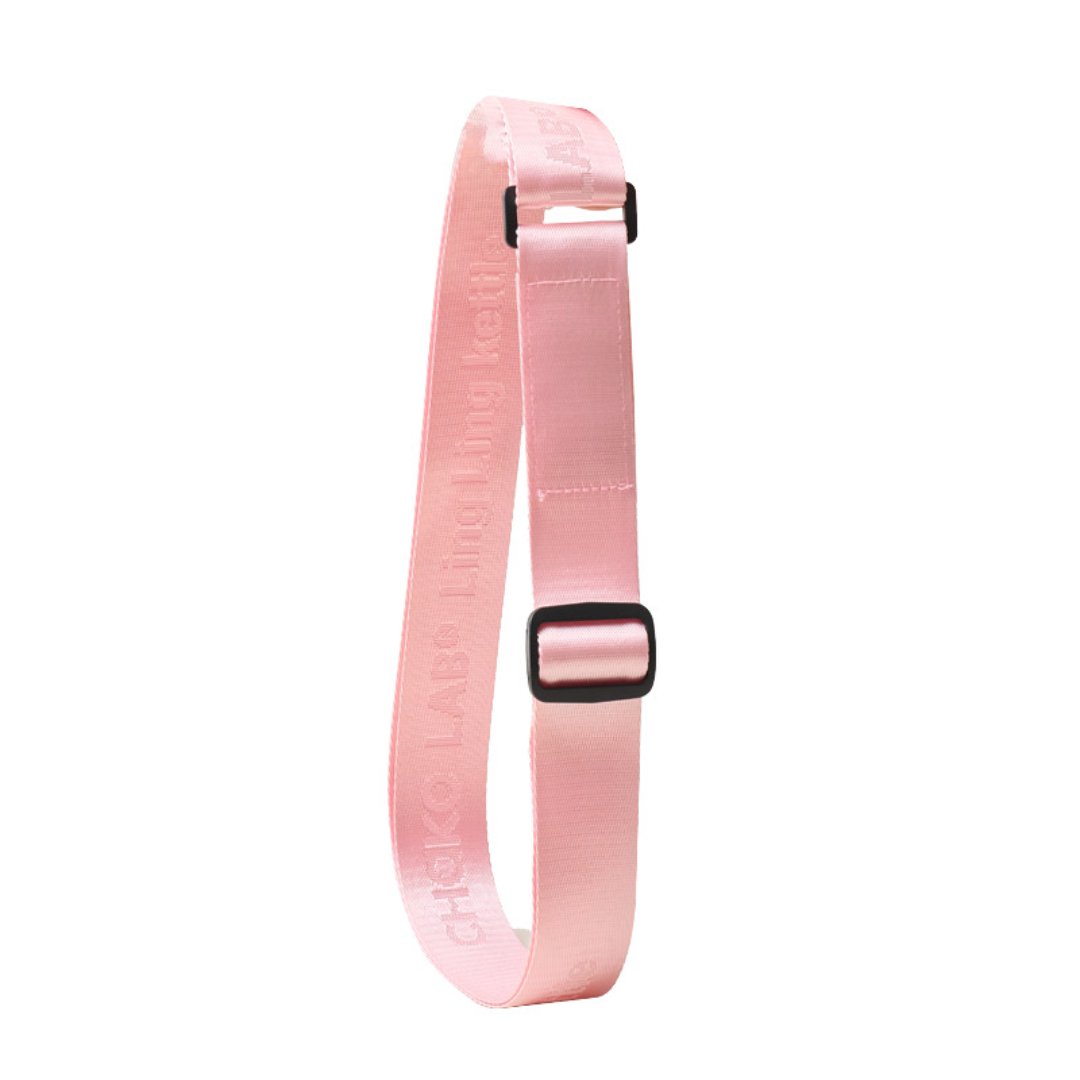 Chako Lab Linlin Kettle Strap - Pink