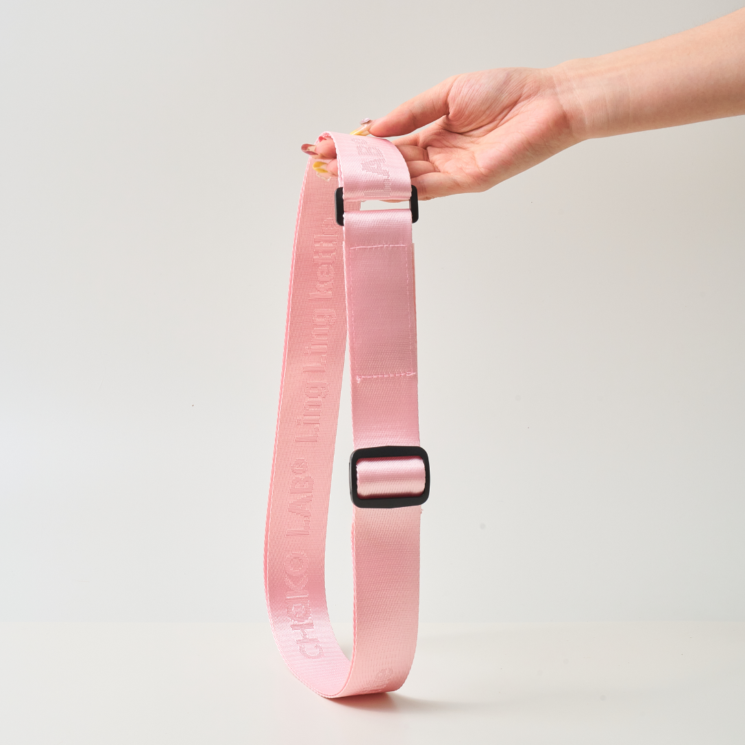 Chako Lab Linlin Kettle Strap - Pink