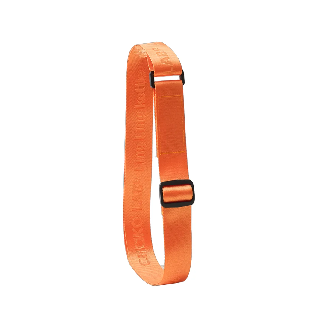 Chako Lab Linlin Kettle Strap - Orange