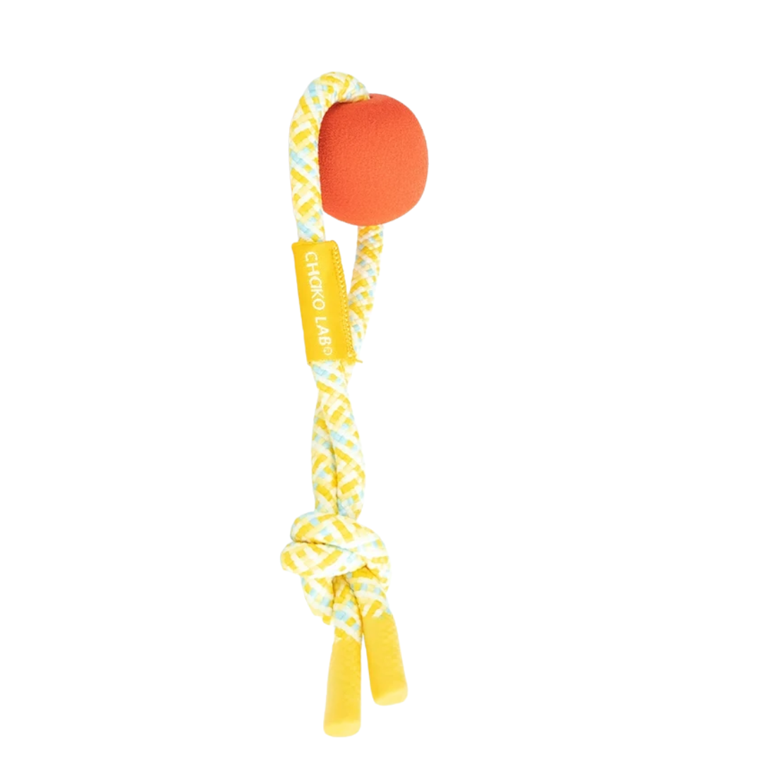 Chako Lab MilkMate Tumbler Handle - Yellow