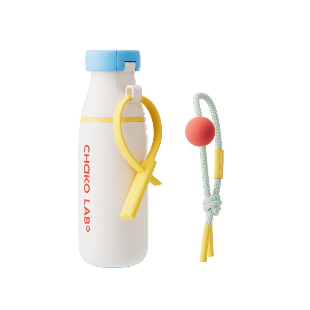 Chako Lab MilkMate Tumbler Handle - Yellow