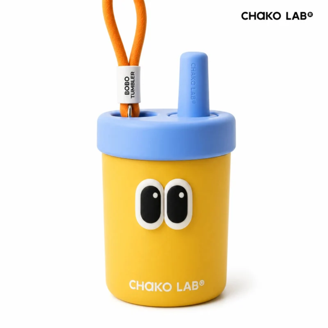 Chako Lab Big Eye 3D Sticker