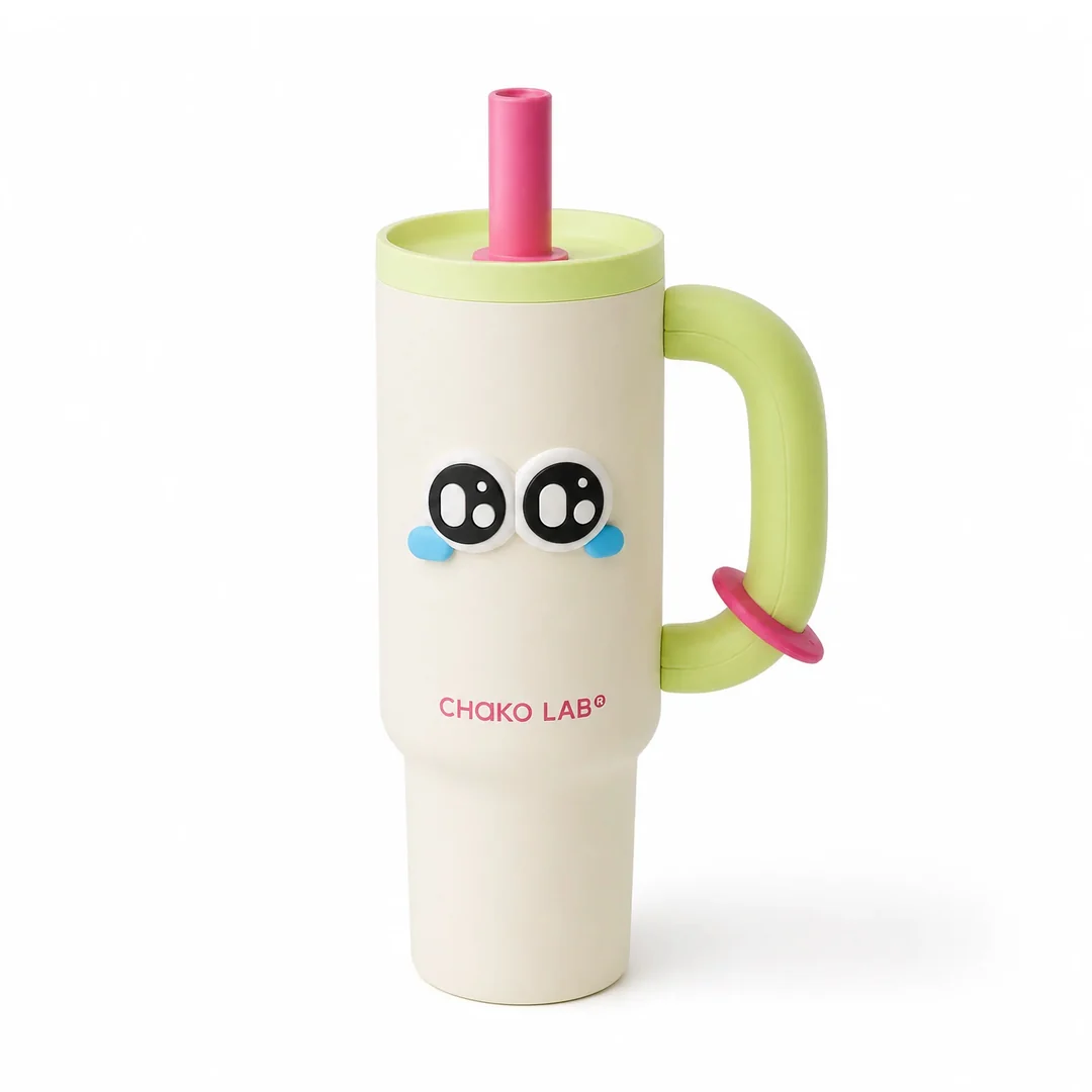 Chako Lab Amazing Eyes 3D Sticker