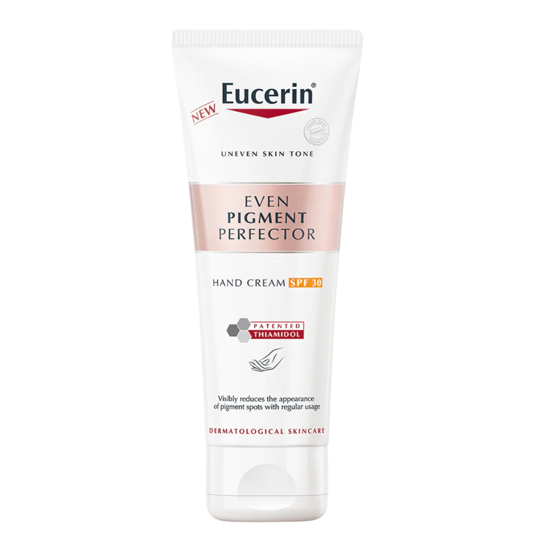 Eucerin Even Pigment Perfector Hand cream SPF30