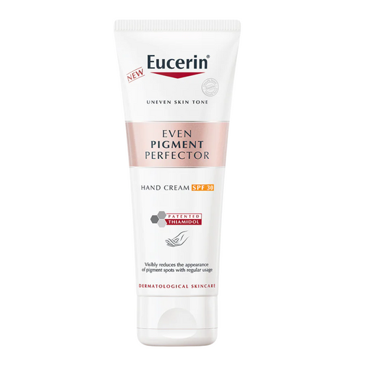 Eucerin Even Pigment Perfector Hand cream SPF30
