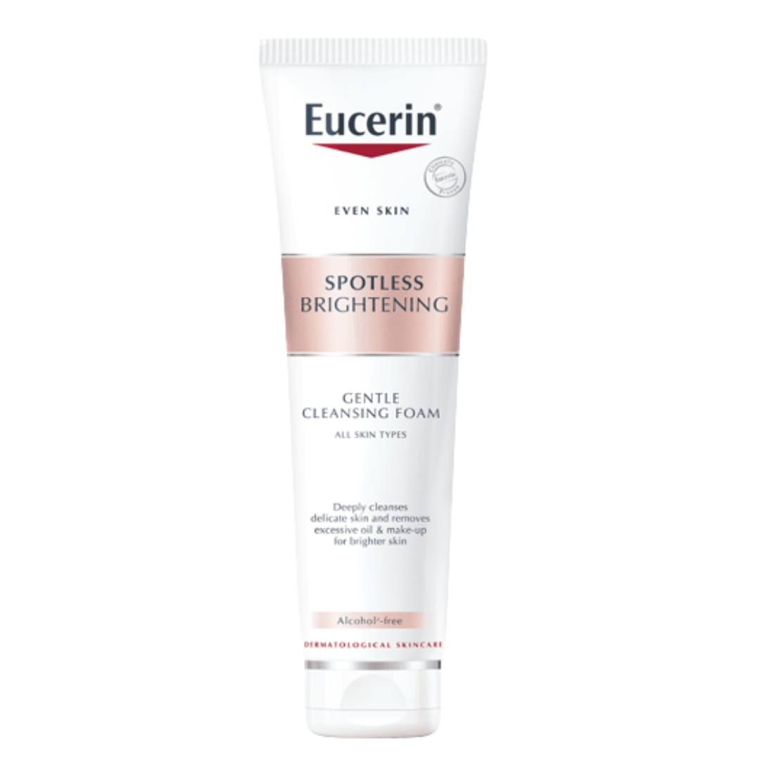 Eucerin Spotless Brightening Cleansing Foam 150ml