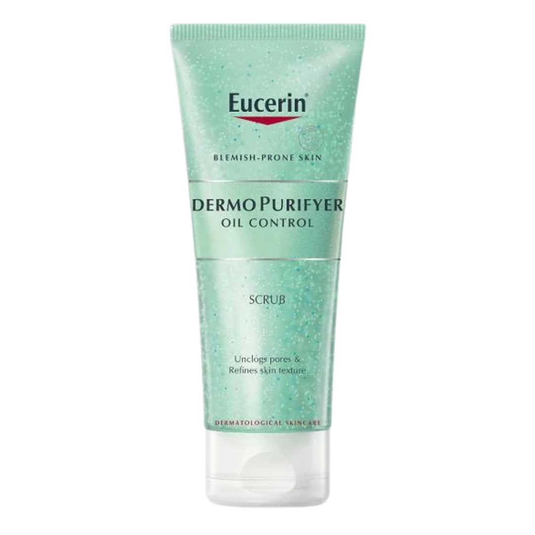 Eucerin Dermopurfier Oil Control Scrub 100ml