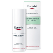 Eucerin Dermopurifyer Oil Control Adjunctive Soothing Cream 50ML