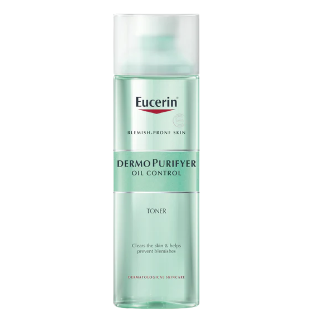 Eucerin DermoPurifyer  Oil Control Toner 200ml