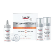 Eucerin Hyaluron Filler Anti-Age Vitamin C Serum 3 Vials
