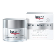 Eucerin Hyaluron-Filler Day SPF 15 for Dry Skin 50ml