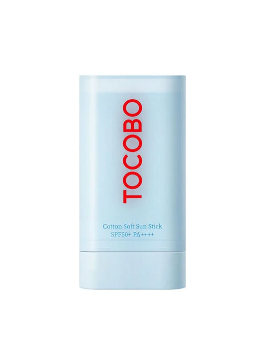 TOCOBO Cotton Soft Sun Stick SPF50+ PA++++