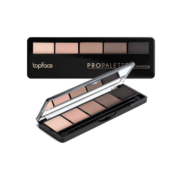 Topface Pro Palette Eyeshadow 006