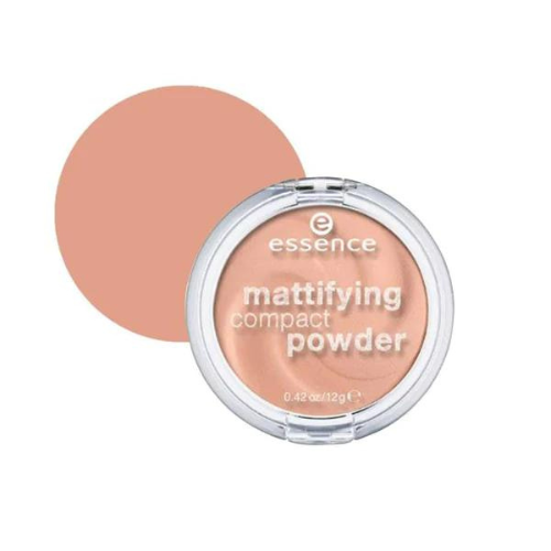 Essence Mattifying Compact Powder