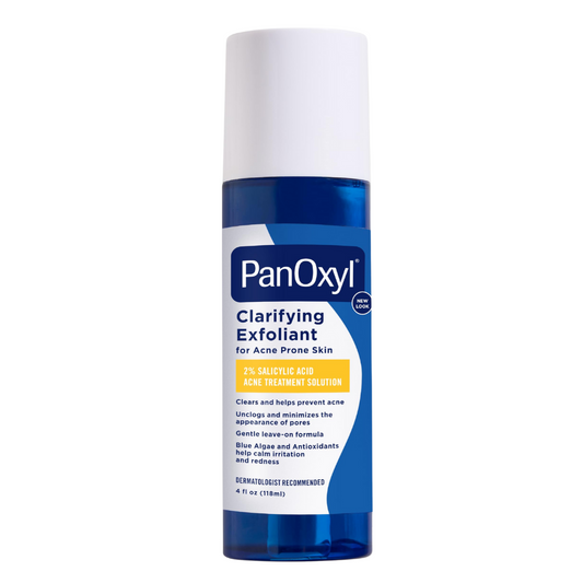 PanOxyl Clarifying Exfoliant with 2% Salicylic Acid