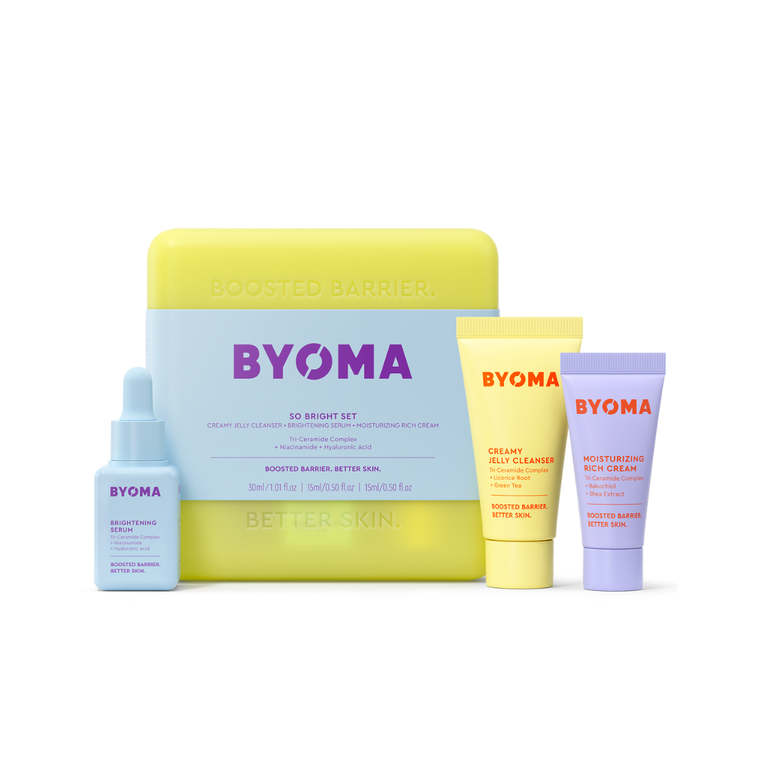 Byoma So Bright Set