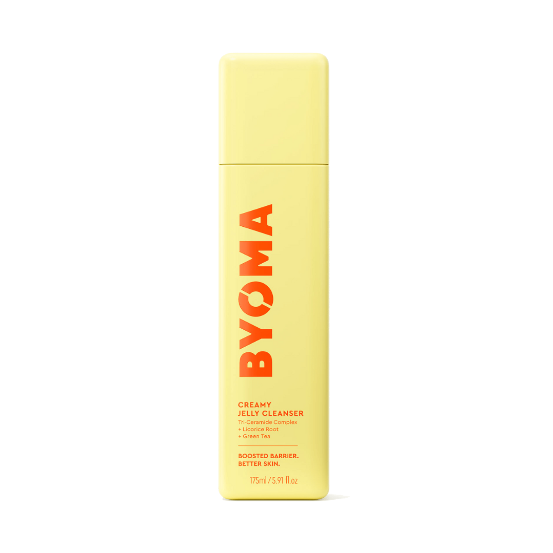 Byoma Creamy Jelly Cleanser Hydrate & Brighten