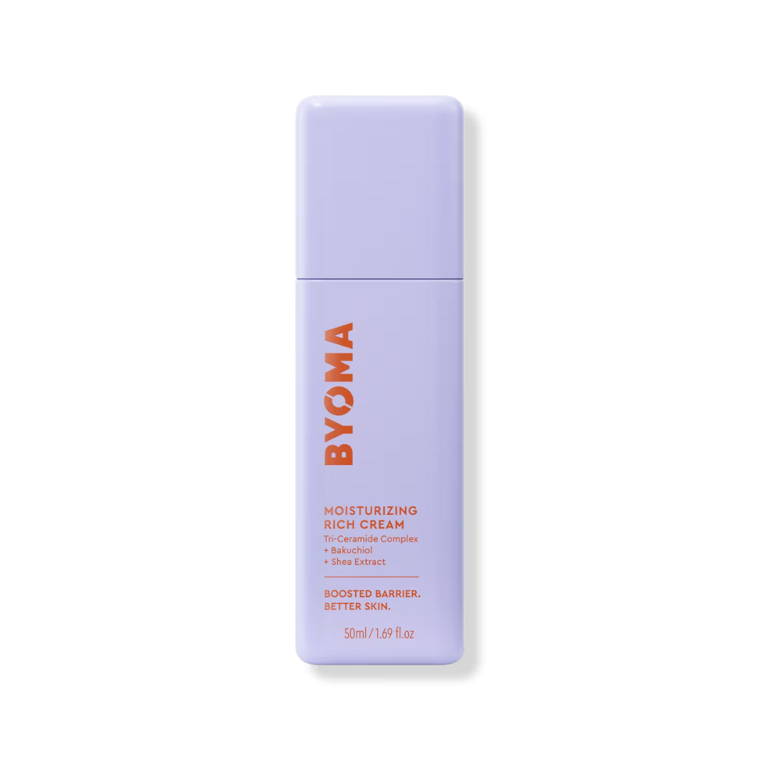 Byoma Moisturising Rich Cream Hydrate & Restore