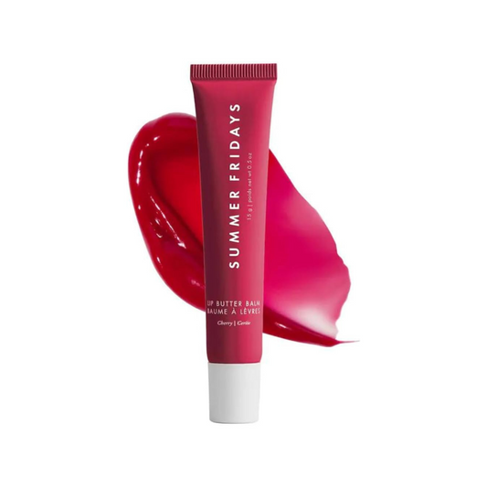 Summerfridays Lip Butter Balm Cherry