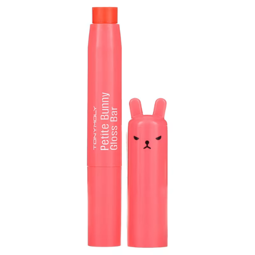 TonyMoly, Petite Bunny Gloss Bar, 06 Juicy Orange