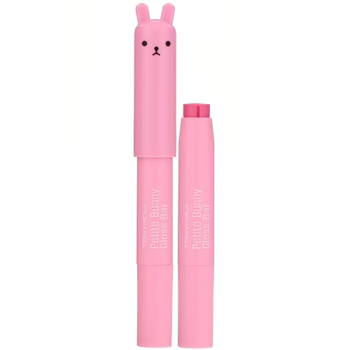 TonyMoly, Petite Bunny Gloss Bar, 01 Juicy Strawberry