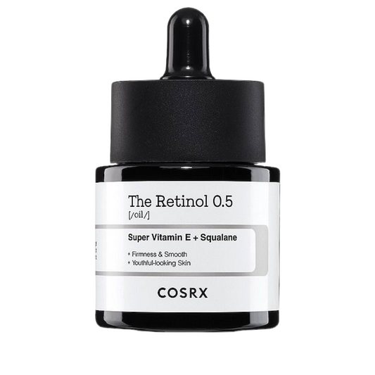 COSRX The Retinol 0.5 Oil