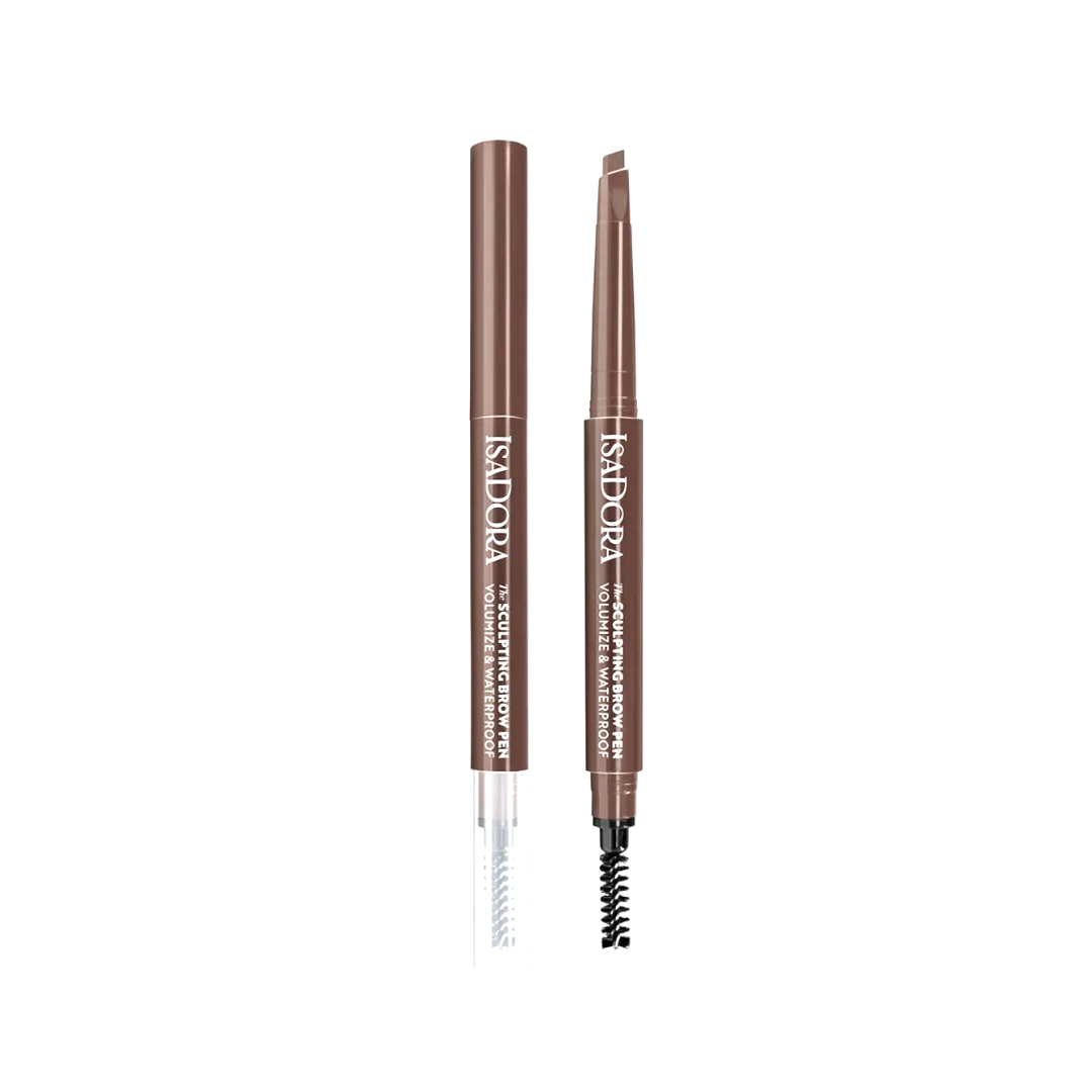 Isadora The Sculpting Brow Pen Volumize & Waterproof