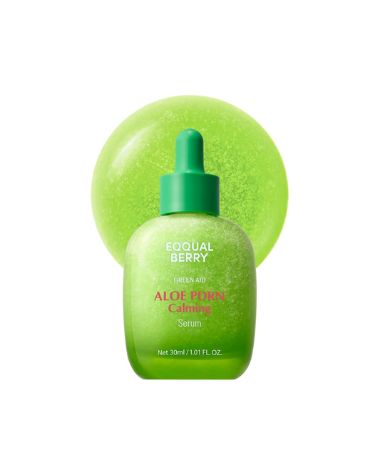 Eqqualberry Aloe PDRN Calming Serum